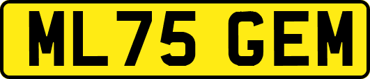 ML75GEM