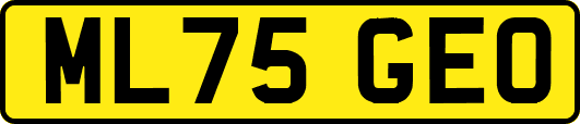 ML75GEO