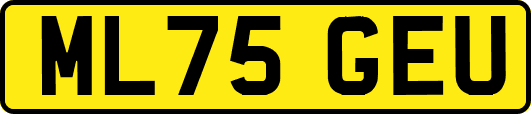 ML75GEU