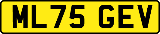 ML75GEV