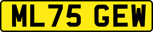 ML75GEW