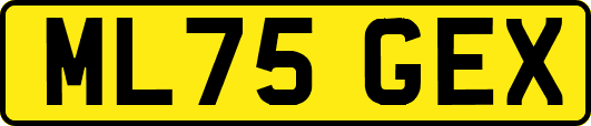 ML75GEX
