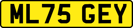 ML75GEY