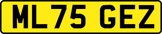 ML75GEZ