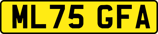 ML75GFA