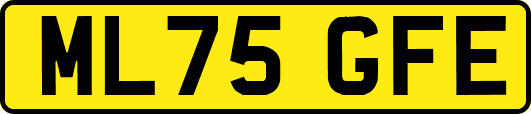 ML75GFE