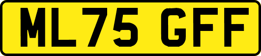 ML75GFF