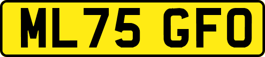 ML75GFO