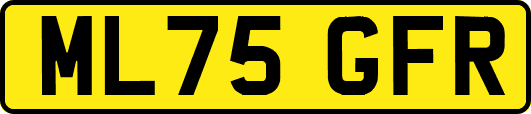 ML75GFR