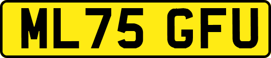 ML75GFU