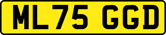 ML75GGD