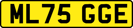ML75GGE