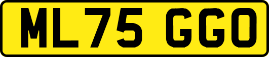 ML75GGO