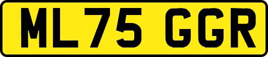 ML75GGR