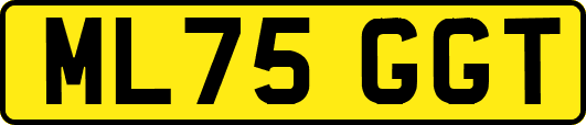 ML75GGT