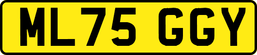 ML75GGY