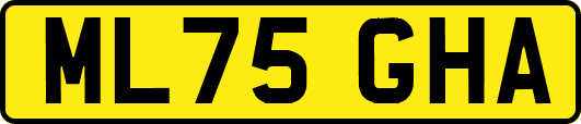 ML75GHA