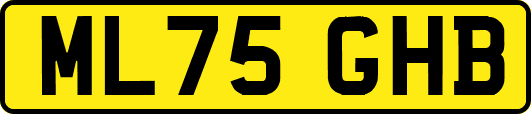 ML75GHB