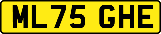 ML75GHE