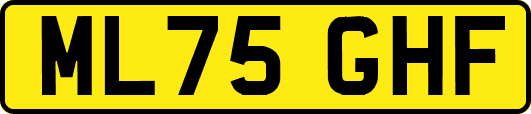 ML75GHF