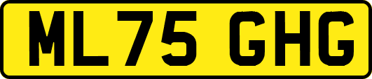 ML75GHG