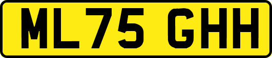 ML75GHH