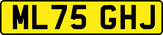 ML75GHJ