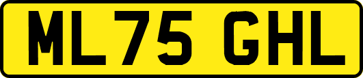 ML75GHL