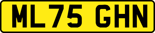 ML75GHN