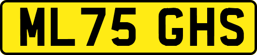 ML75GHS