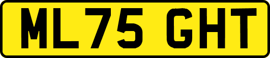 ML75GHT