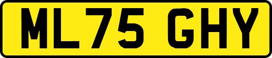 ML75GHY