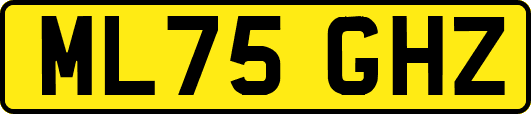 ML75GHZ