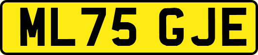 ML75GJE