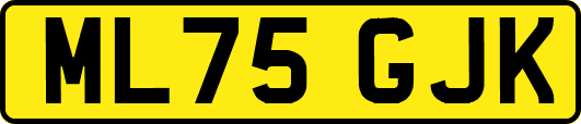 ML75GJK