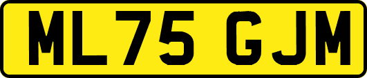ML75GJM