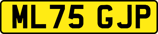 ML75GJP