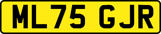 ML75GJR