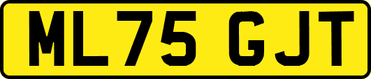 ML75GJT
