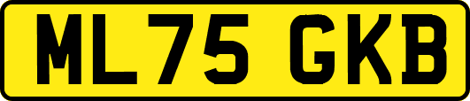 ML75GKB