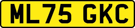 ML75GKC