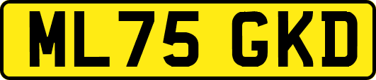 ML75GKD