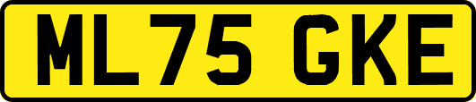 ML75GKE
