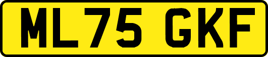 ML75GKF
