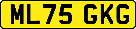 ML75GKG