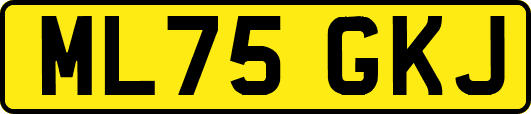 ML75GKJ