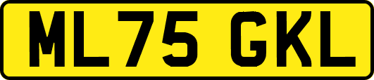 ML75GKL