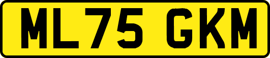 ML75GKM