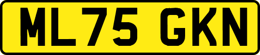 ML75GKN