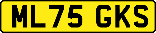 ML75GKS